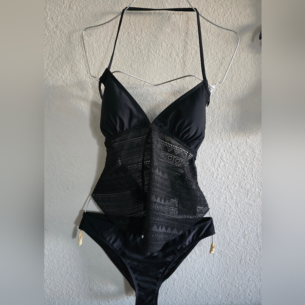 Tankini Set - Picture 2 of 2